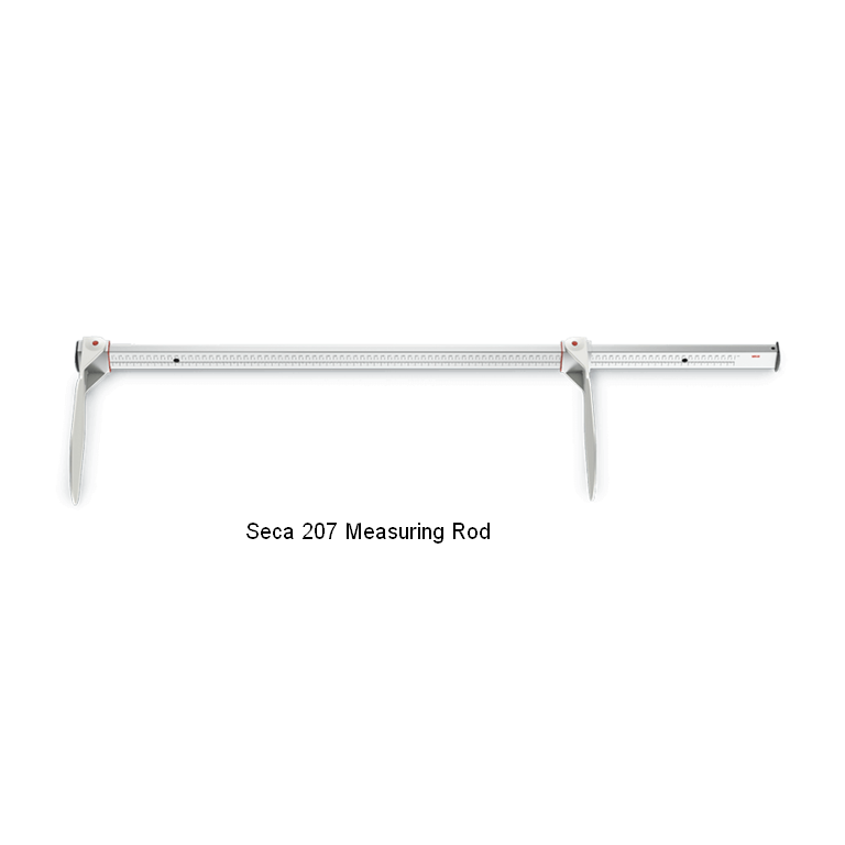 Seca 207 Measuring Rod