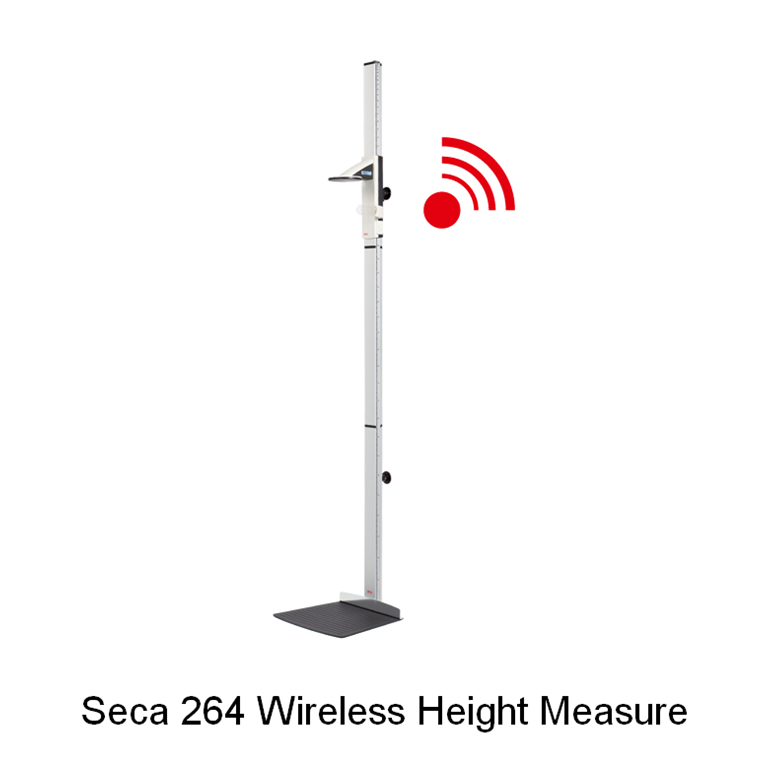 Seca 264 Wireless Stadiometer