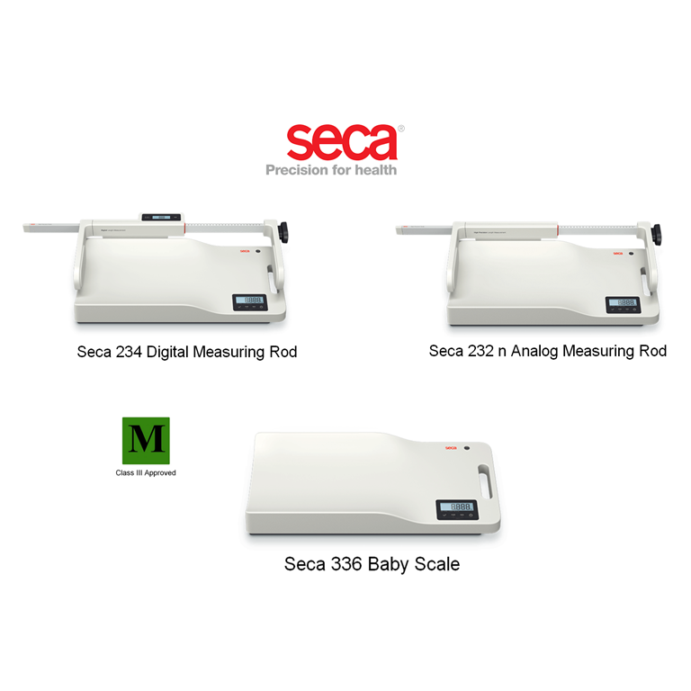 Seca 336 Baby Scale