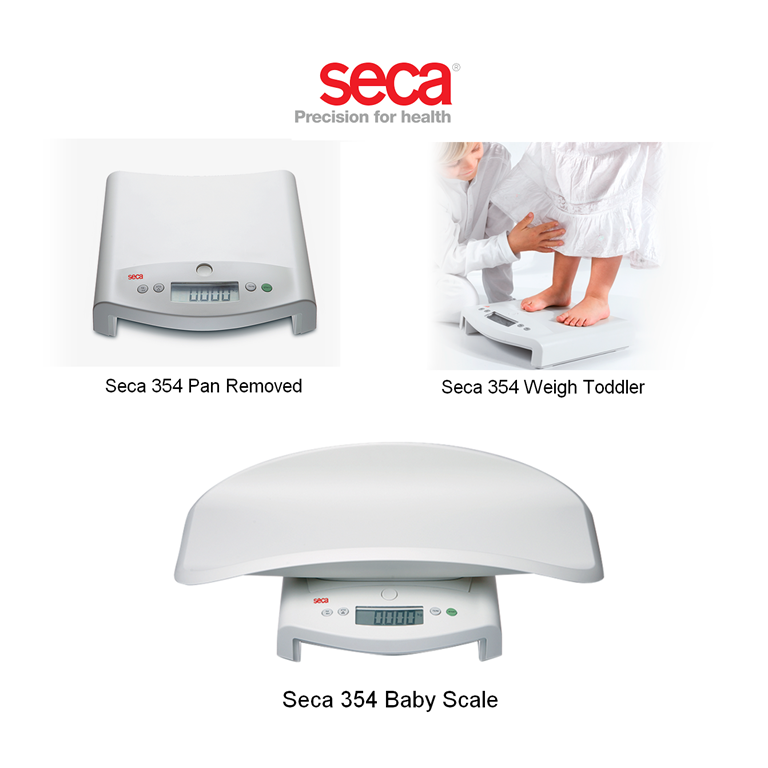 Seca 354 Baby Scale