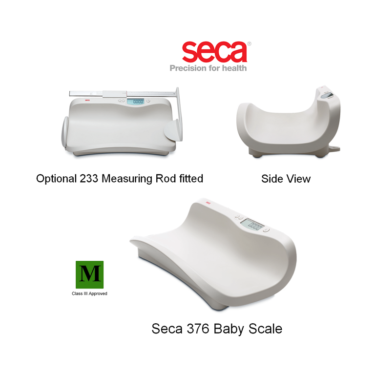 Seca 376 Baby Scale