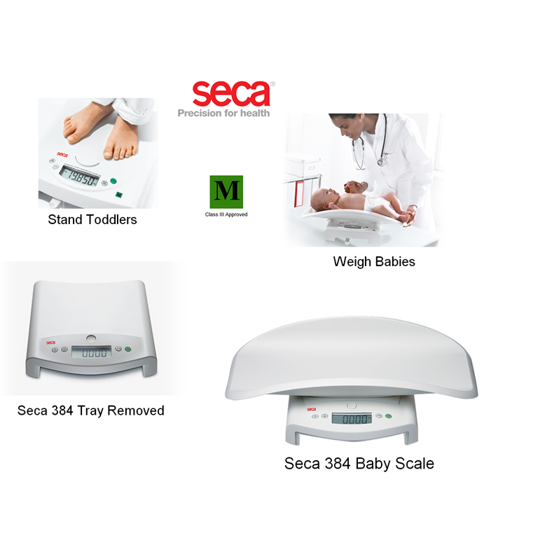 Seca 384 Baby Scale