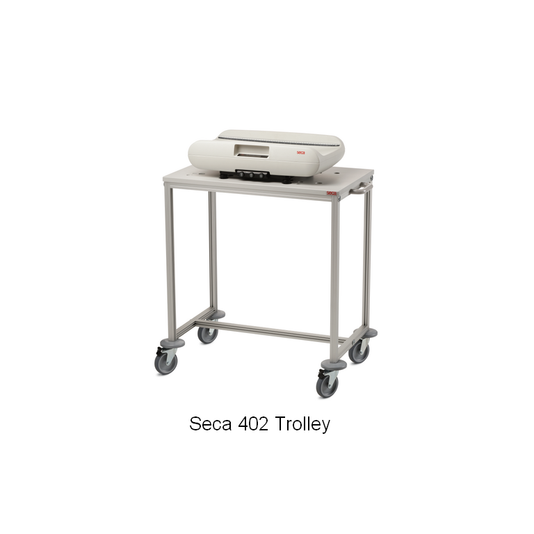 Seca 402 Trolley