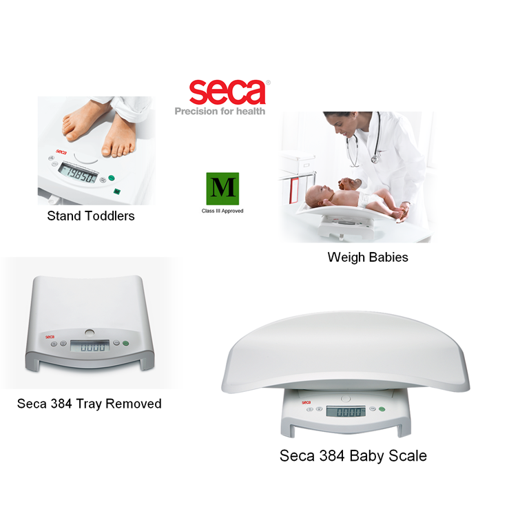 Seca 384 Baby Scale