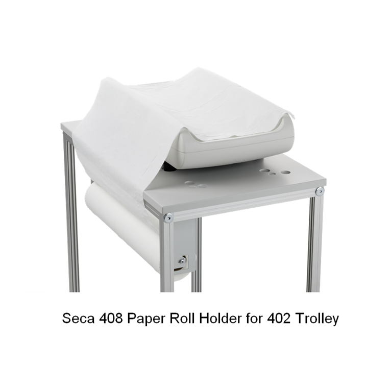 Seca 408 Paper Roll Holder for 402 Trolley