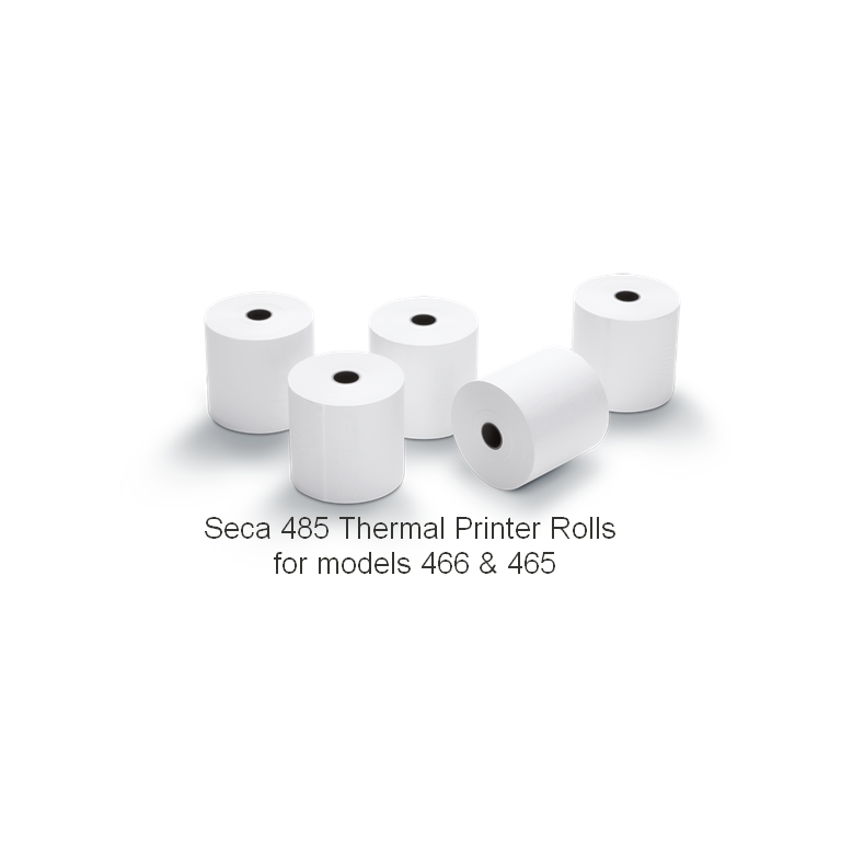 Seca 485 Thermal Paper Rolls (5)