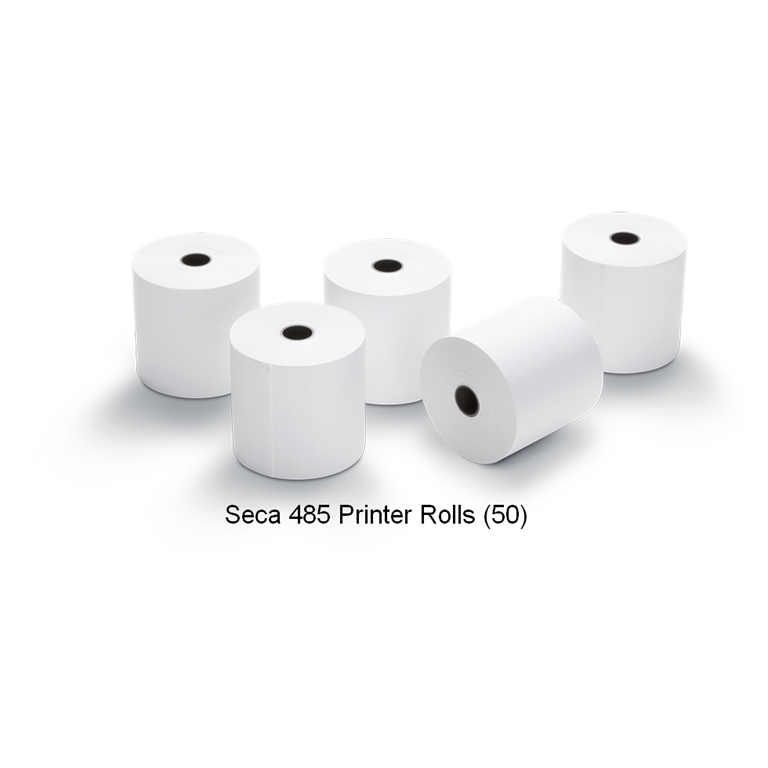 Seca 485 Thermal Paper Rolls (50)