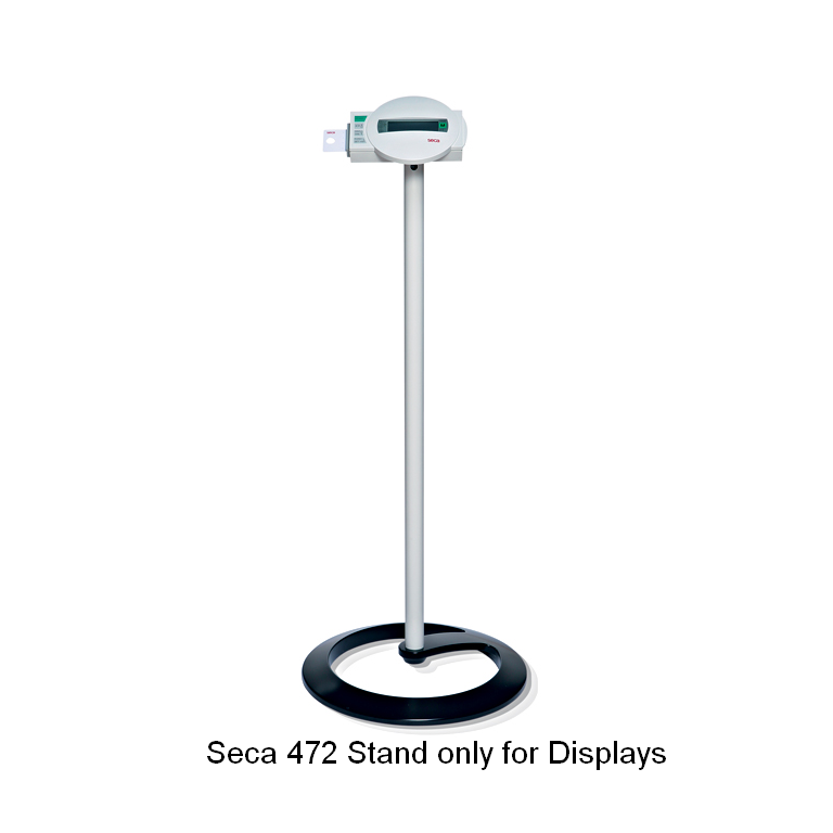 Seca 472 Display Stand