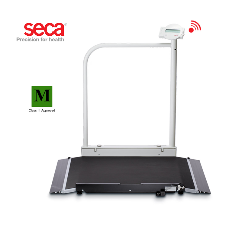 Seca 677 Wheelchair Scale