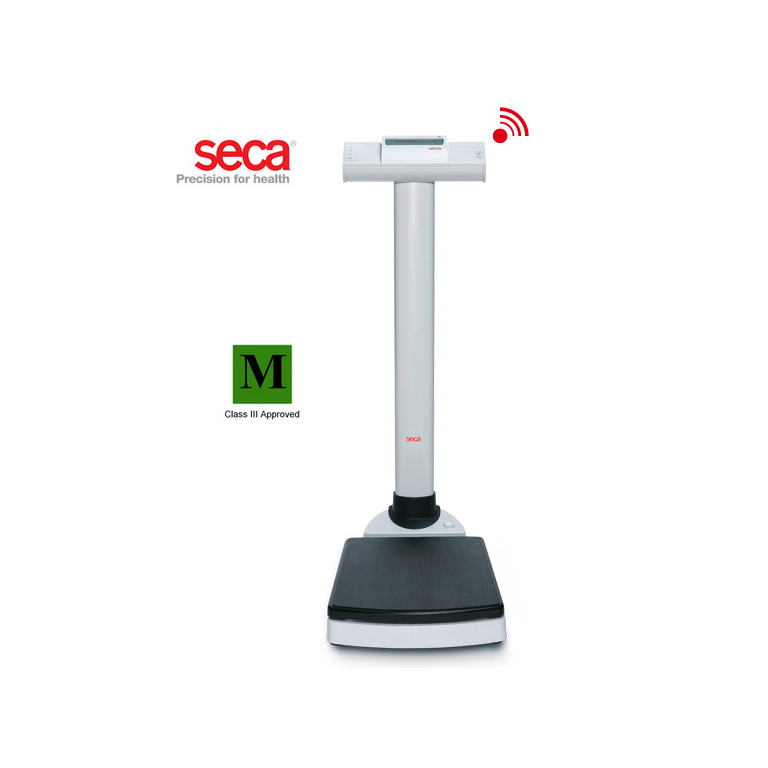 Seca 704 Large Capacity Column Scale