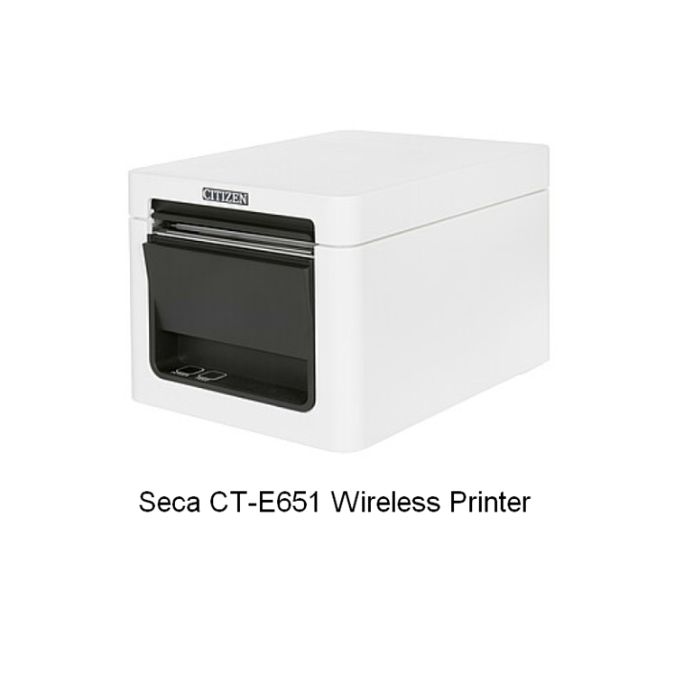 Seca CT-E651 Wireless Printer