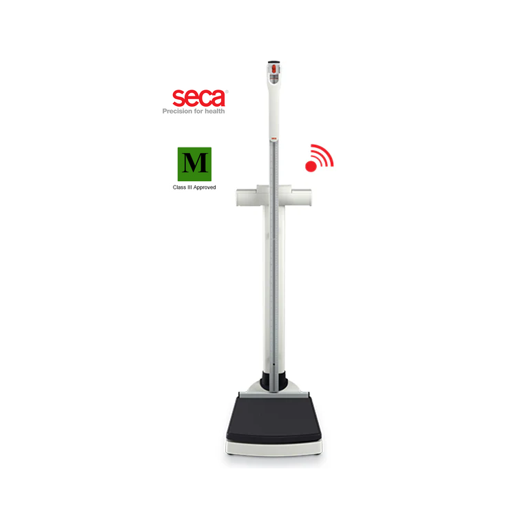 Seca 704 s Column Scale