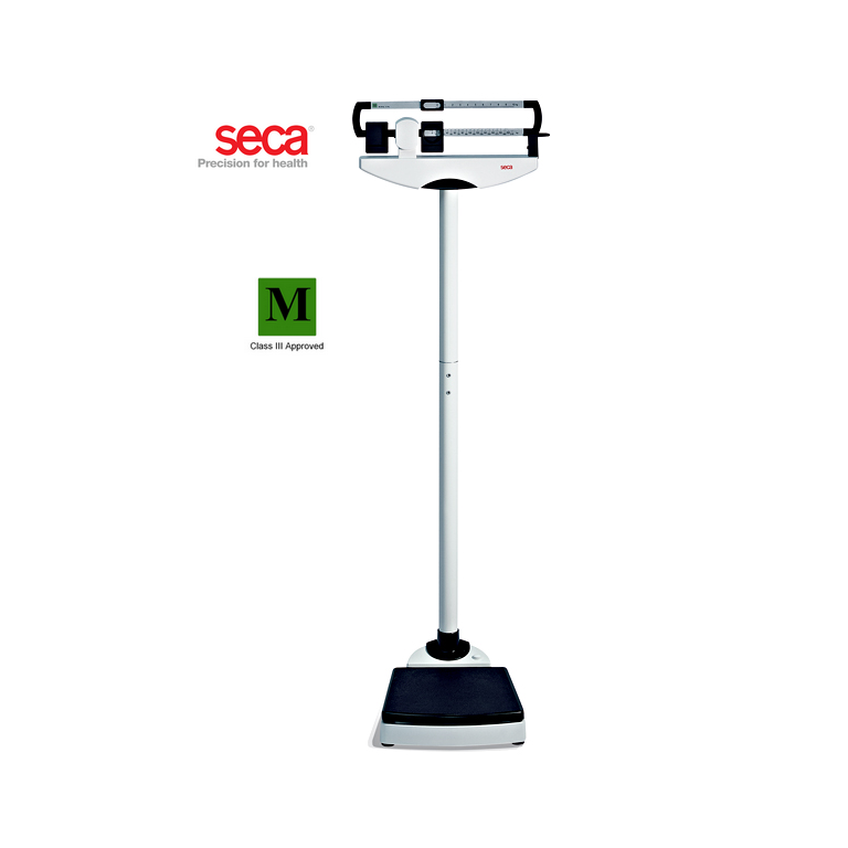 Seca 711 Mechanical Column Scale