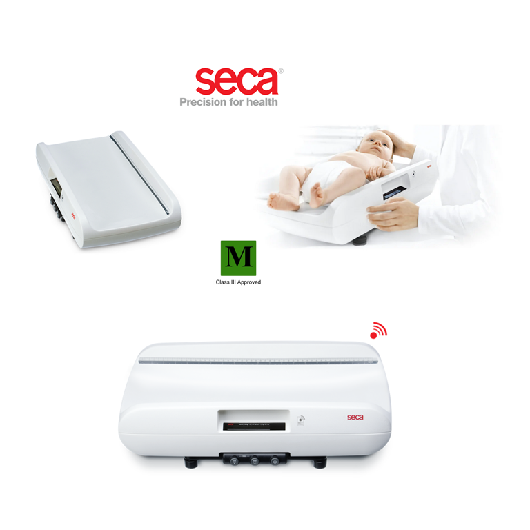 Seca 757 Baby Scale