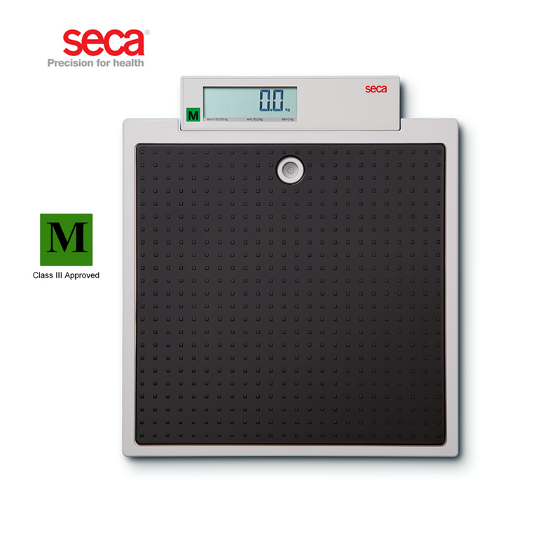 Seca 875 Flat Scale