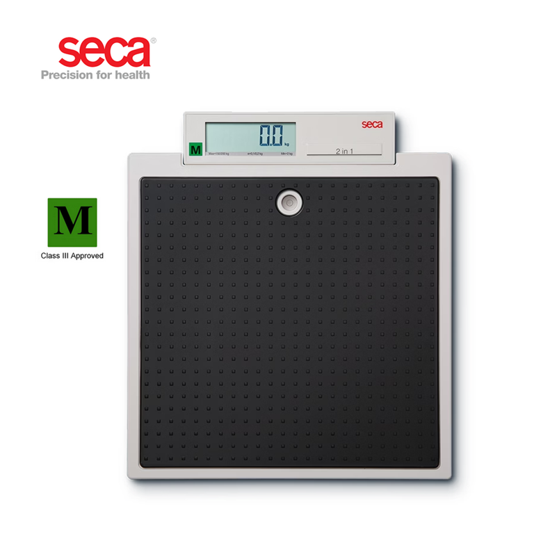 Seca 877 Flat Scale