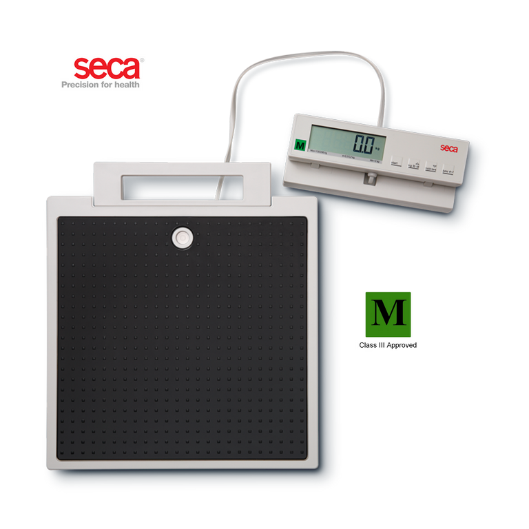 Seca 899 Flat Scale