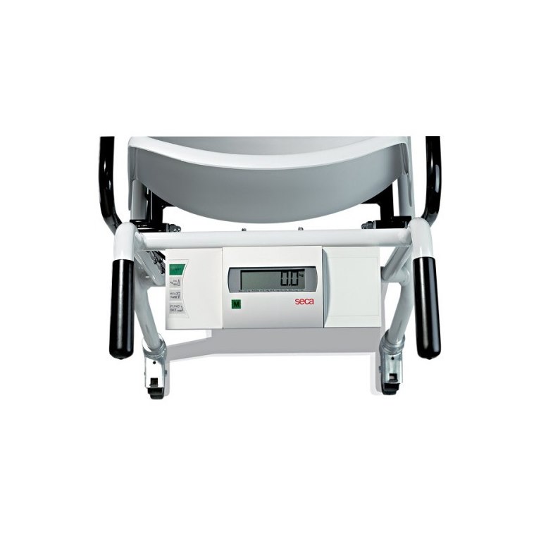 Seca 956 Chair Scale display