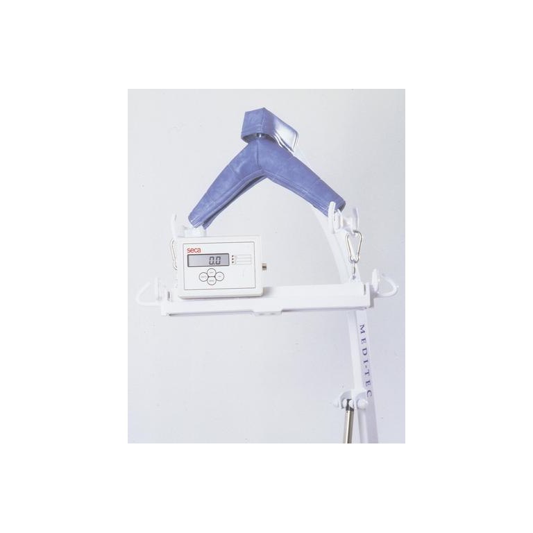 Seca HW941 with coat hanger type hoist