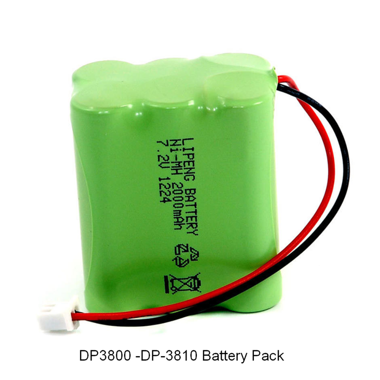 DP3800/DP3810 Battery Pack