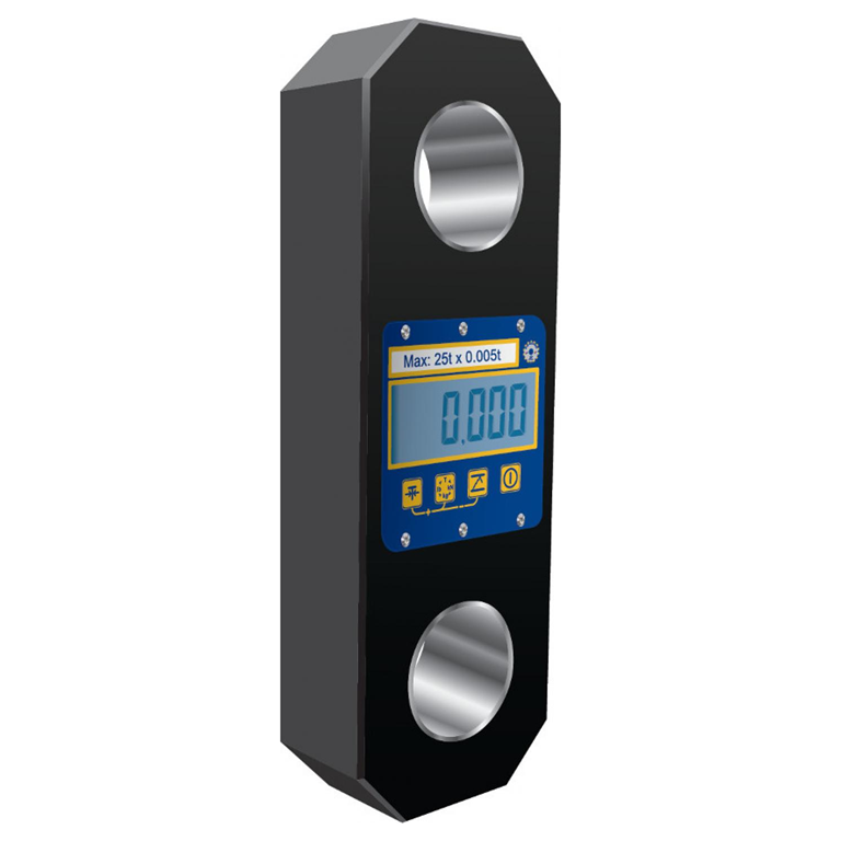 Straightpoint Loadlink Plus Tension load cell with digital display.