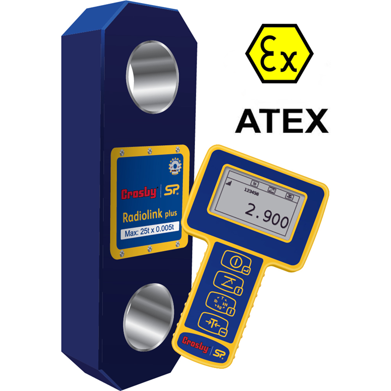 Straightpoint Radiolink Plus Atex