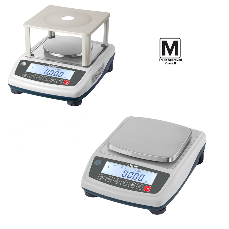 T-Scale NHB-M Precision Balances