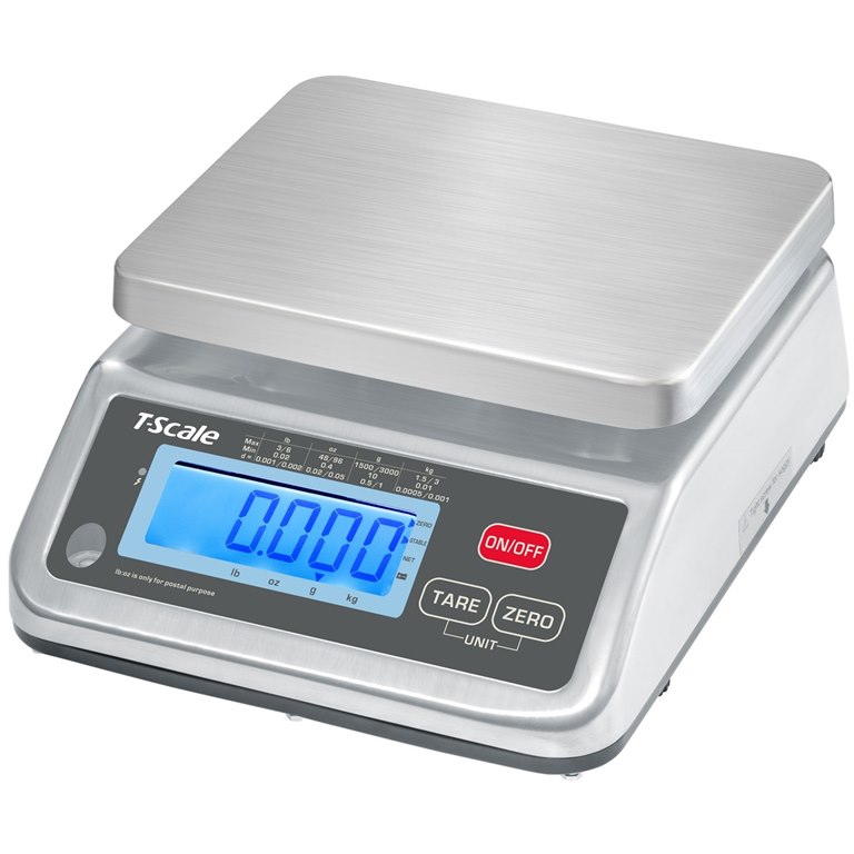 T-Scale S29-M Trade Approved Waterproof Scale