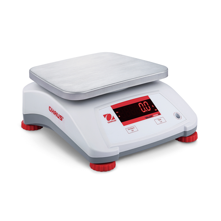 Ohaus Valor 2000 V22PWE1501T Food Scale
