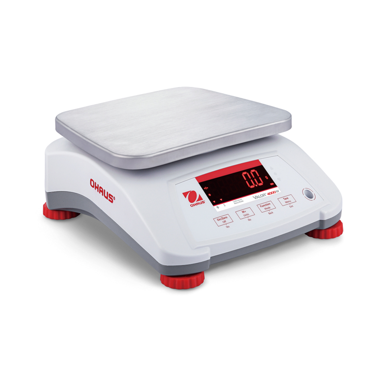 Ohaus Valor 4000 V41PWE1501T IP68 Food Scale