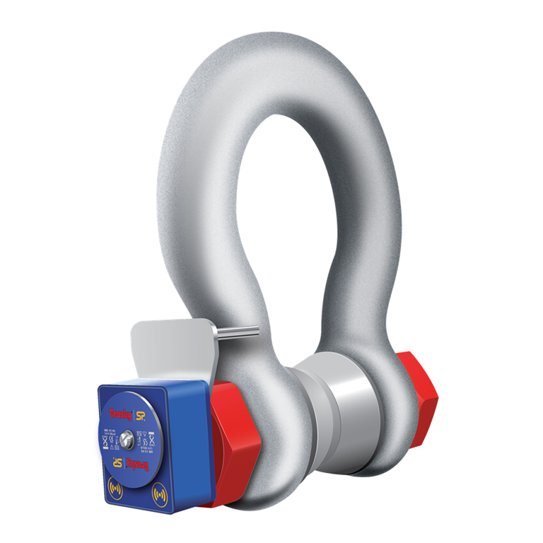 Crosby Straightpoint WLS120T-TS Wireless Loadshackle