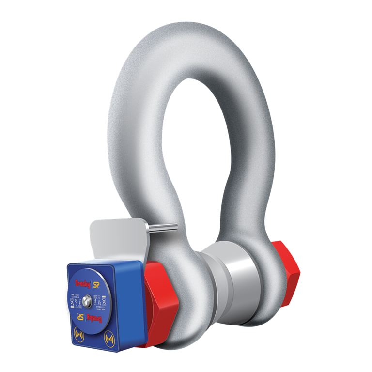 Crosby Straightpoint WLS3.25T-TS Wireless Loadshackle