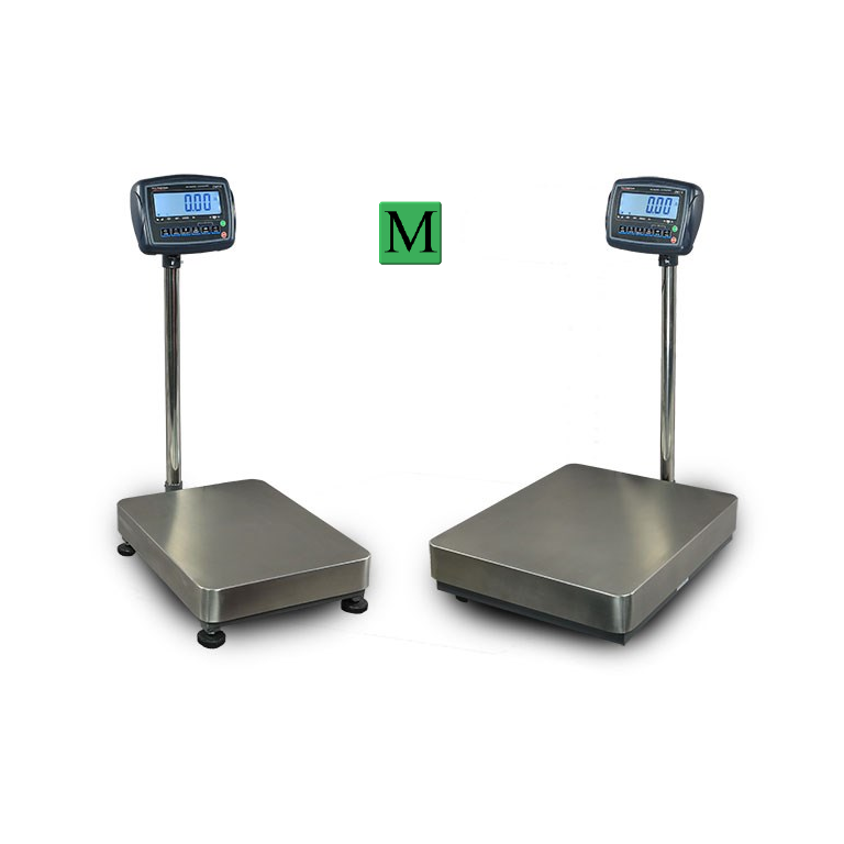 Salter Brecknell ZM110 BSL-EC Bench Scale. 300kg x 100g.