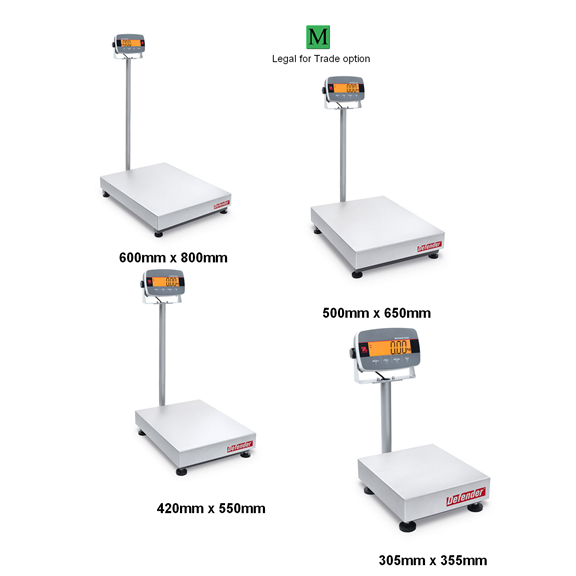 Salter Brecknell Electro Samson Digital Hanging Scale – Advanced