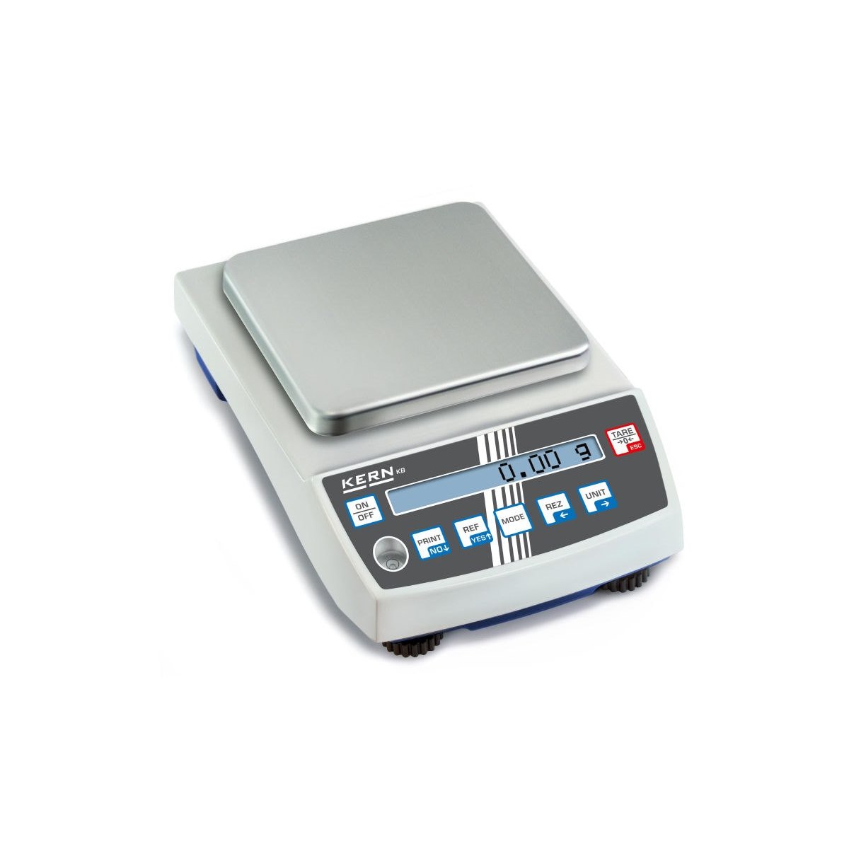 Kern KB-N Precision Balance, Easy to Use with counting function