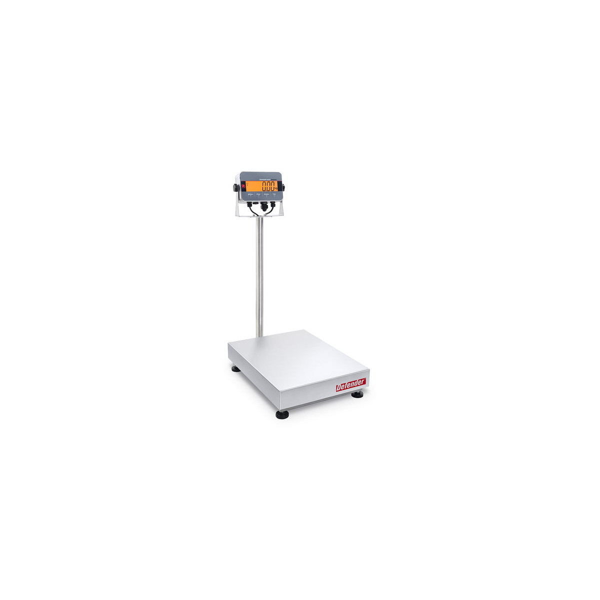 Ohaus Defender 3000 Stainless Bench Scales Weighing Checkweighing