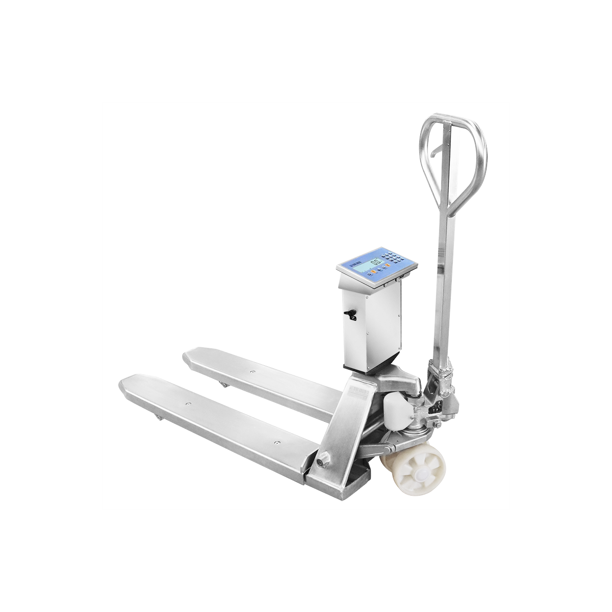 Dini Argeo Tpwlki 2 Pallet Truck Scale With 2000kg Capacity 6181